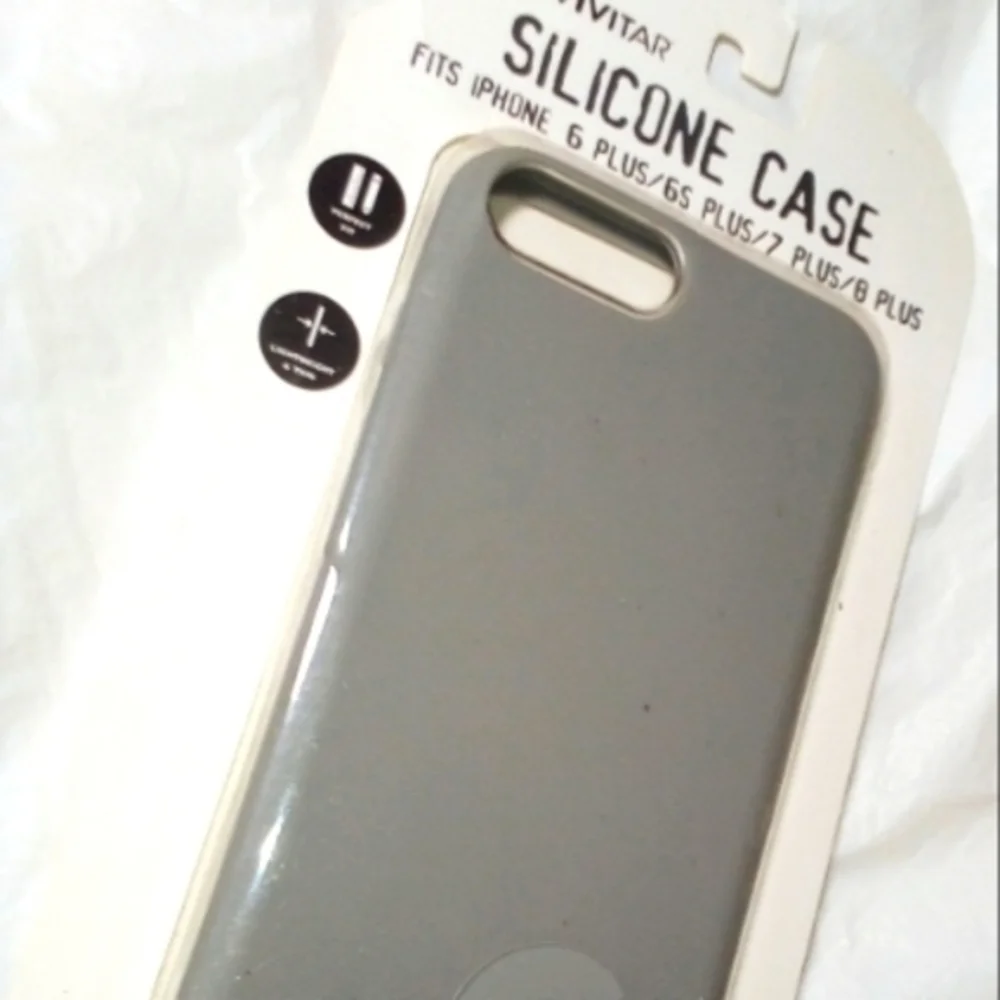 Vivitar Silicone iPhone Case